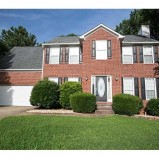 1613 Hickory Cove Court, NW