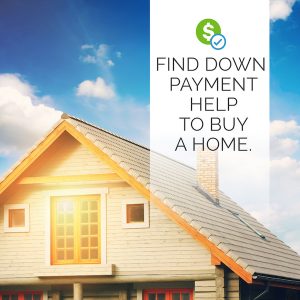 down payment help to buy a home sm